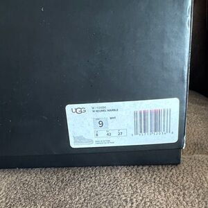 UGG Neumel Marble Boots